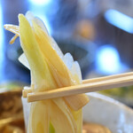 由す美 - おネギ