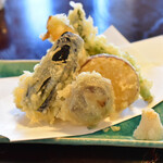 由す美 - 天ぷら