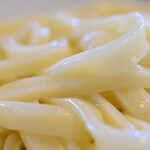 由す美 - うどんアップ