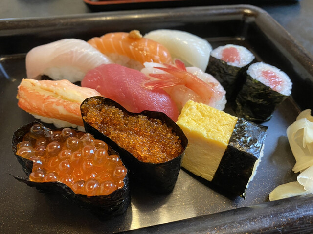 鮨の東龍 岩見沢 寿司 食べログ