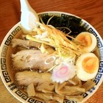 二代目 おやじの店 昌 - 特製ラーメン：999円