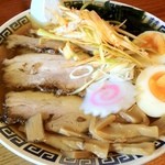 二代目 おやじの店 昌 - 特製ラーメン：999円