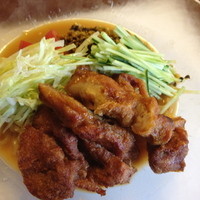 創作中華 一之船入 - 坦々麺 （￥1500）