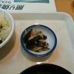 レストラン 四季彩 - 焼肉丼