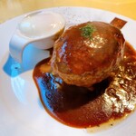 ハンバーグ ウィル - 