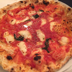 Pizza K - Pizzaマルゲリータ