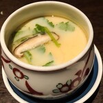 入船鮨本店 葵タワー店 - 茶碗蒸し