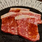 焼肉赤身にくがとう - 