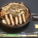 キッチンオリジン - 料理写真:肉の城壁Jr.