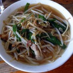 支那そば けん - 