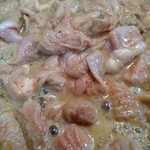 たからや分店 牛もつ屋ひで - 料理写真: