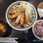 とんかつ濱かつ - オランダかつ膳