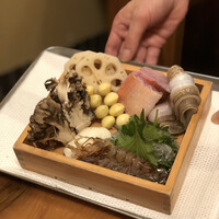 日本橋 蕎ノ字 - 