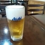 中華　福苑 - 生ビール