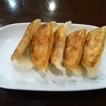 中華　福苑 - 餃子