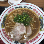 ラーメンセンター 源龍 - 