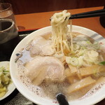 Seiraiken - ラーメン（麺）