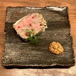 Kagurazaka Acca - 鶏レバーと豚のパテ ¥800→¥600