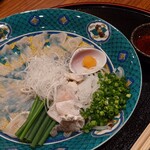 Hamo Tennen Fugu Ginza Fukuwa - 