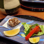 Hamo Tennen Fugu Ginza Fukuwa - 