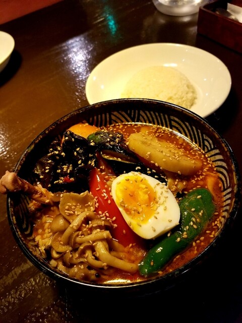 シャンティ 豊平店 Shanti 菊水 スープカレー 食べログ シャンティ 豊平店 Shanti 菊水 スープカレー 食べログ