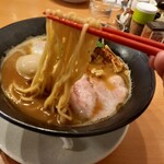 RAMEN 風見鶏 - 麺リフト
