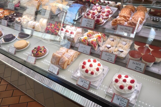 コシジ洋菓子店本店 綾瀬 ケーキ 食べログ