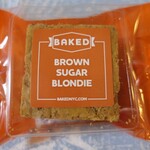 BAKED - （2020/11月）