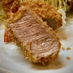 とんかつ燕楽 - 