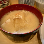 とんかつ燕楽 - 