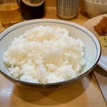 とんかつ燕楽 - 