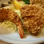 とんかつ燕楽 - 