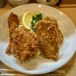 とんかつ燕楽 - 