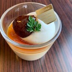 グランドホテルニュー王子 ナナカマド - なめらかカプリン