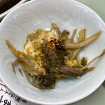 鯉とうなぎのまるます家 - どじょうとぢゃ