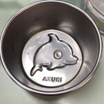 鯉とうなぎのまるます家 - イルカもいるんだ！パンダだけしか知らんかった