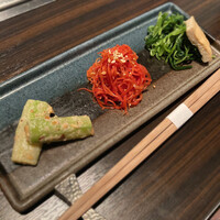 焼肉うしごろ 銀座並木通り店 - 