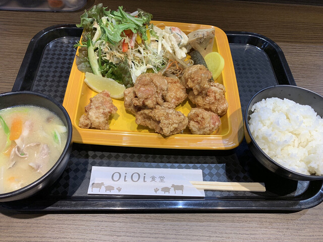 OiOi食堂 - 宮古（食堂）の写真