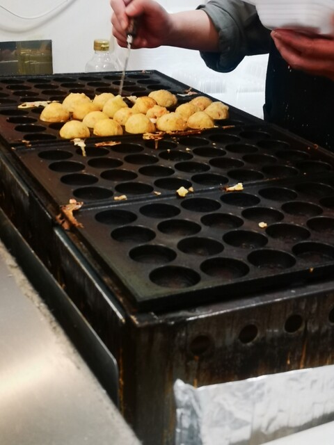 すずめのお宿 - 曽根田（たこ焼き）の写真