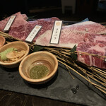 Oumigyuuyakiniku Hanabi - 