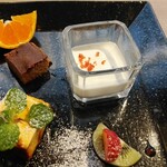 Northern Kitchen～All Day Dining～ - デザート盛り合わせ