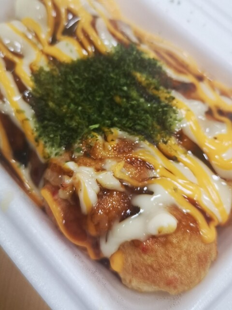 すずめのお宿 - 曽根田（たこ焼き）の写真