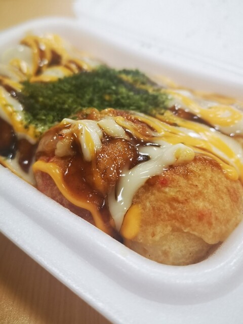 すずめのお宿 - 曽根田（たこ焼き）の写真