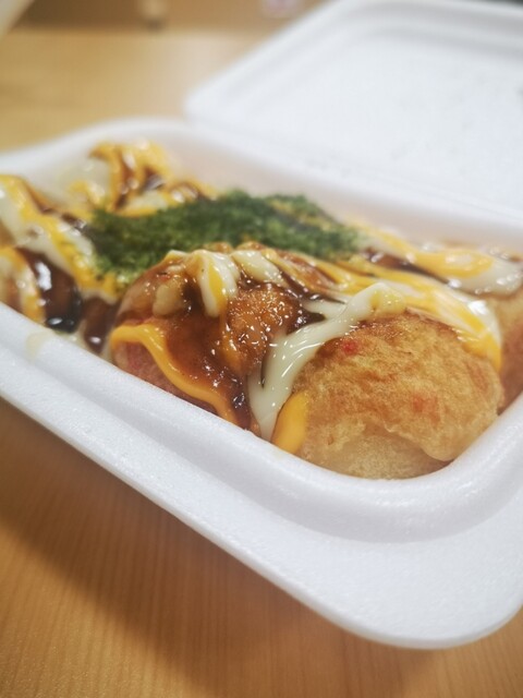 すずめのお宿 - 曽根田（たこ焼き）の写真