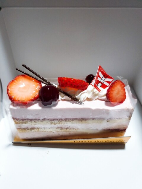 フルールきくや イオン前沢店 - 前沢（ケーキ）の写真