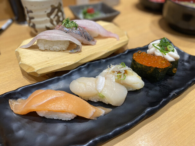 沼津魚がし鮨 流れ鮨 静岡パルシェ店 旧店名 沼津魚がし 静岡パルシェお好み回転鮨店 静岡 回転寿司 食べログ 沼津魚がし鮨 流れ鮨 静岡パルシェ店 旧店名 沼津魚がし 静岡パルシェお好み回転鮨店 静岡 回転寿司 食べログ