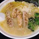 麺処 壱萬屋 - 