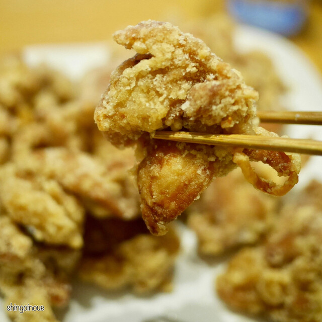 Kara-age Ya Oshu Iwai Akihabara Honten