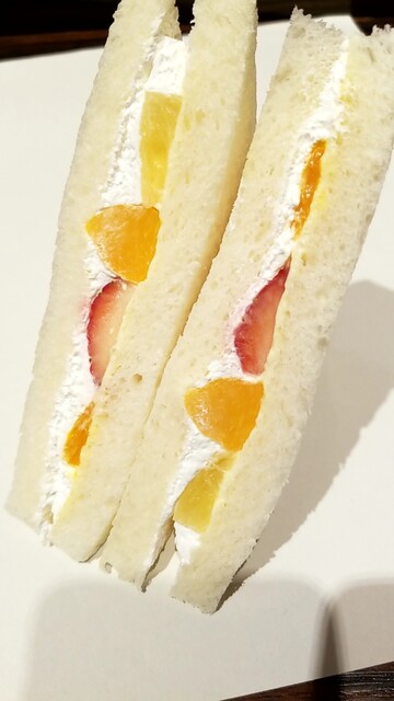 きりや 岩本町 サンドイッチ 食べログ