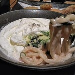 山下本気うどん - 